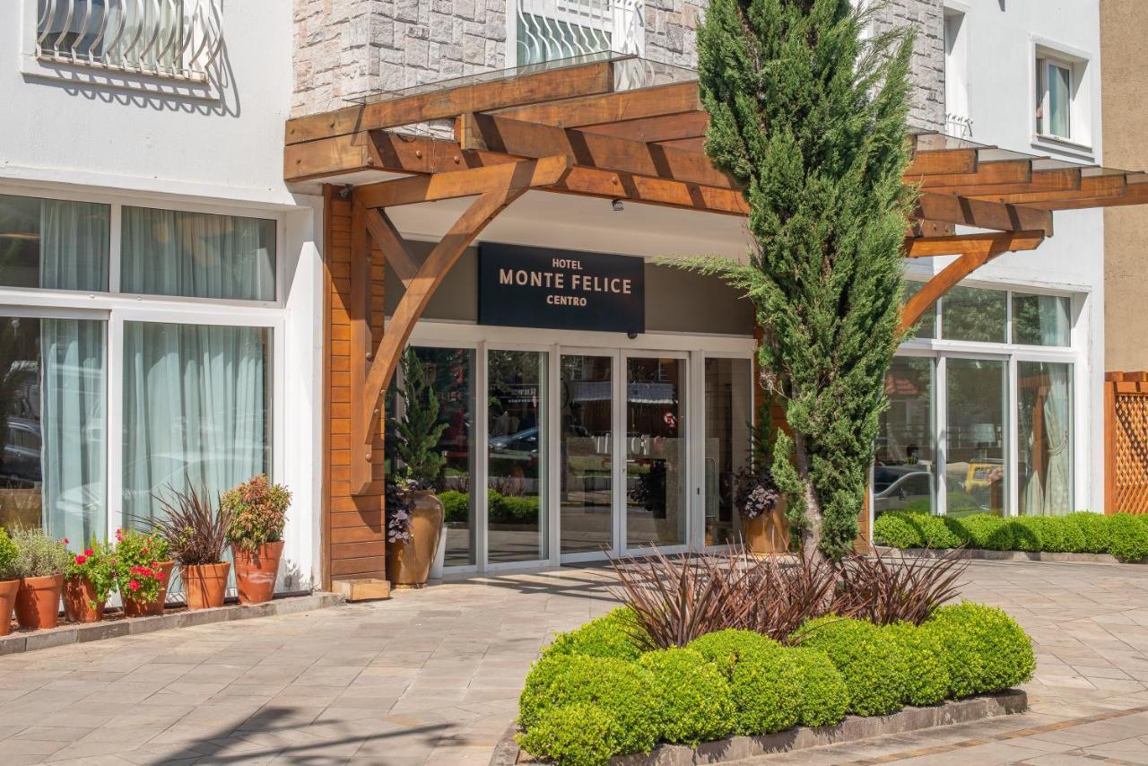 Hotel Monte Felice Centro Gramado Exterior foto
